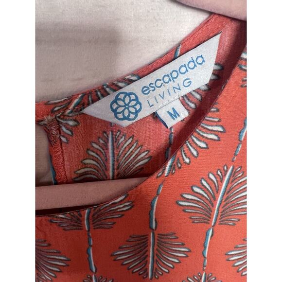Escapada Living Size Medium Top Summer Flirty Easy - Picture 3 of 5